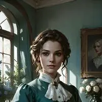 chat with ai character: Catherine