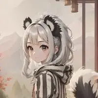 chat with ai character: Striped Spirit Fur