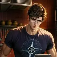 chat with ai character: The Data-Driven Di