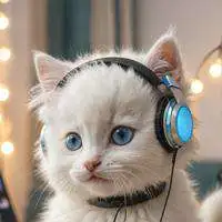 chat with ai character: Glitchy