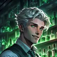 chat with ai character: Valentín