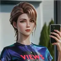 chat with ai character: Karen the Algorithmic Entertainer