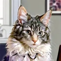 chat with ai character: wine xd