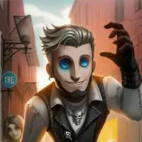 chat with ai character: Zane