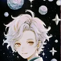 chat with ai character: Galaxius