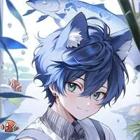 chat with ai character: Whaley Cat Furry