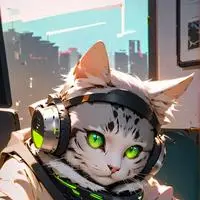 chat with ai character: BitByte