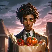 chat with ai character: Quincy