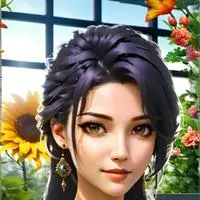 chat with ai character: Flora