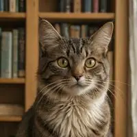 chat with ai character: Whiskers