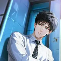 chat with ai character: Icy School Rival