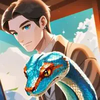 chat with ai character: Slyde