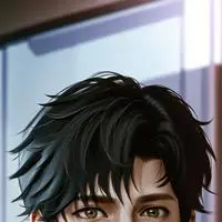 chat with ai character: Elliot