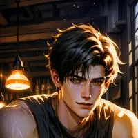 chat with ai character: Jamie
