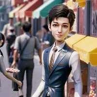 chat with ai character: The Shower Lemonad