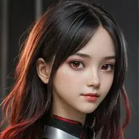 chat with ai character: Luna