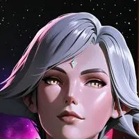 chat with ai character: Luna Starweaver