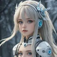 chat with ai character: Aurora