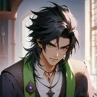 chat with ai character: Slyster Greymoor