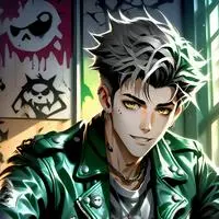 chat with ai character: The Unflappable Bully