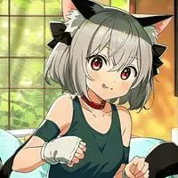 chat with ai character: Zephyra the Catgir