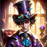 chat with ai character: Ezra Flicker