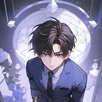 chat with ai character: Mark the Test-Take