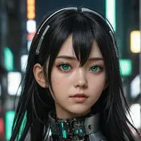 chat with ai character: android asker