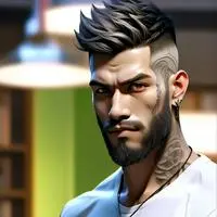 chat with ai character: Alex Mercer