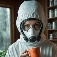 chat with ai character: The Biohazardous Barista