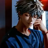 chat with ai character: Cold-Hearted Rival