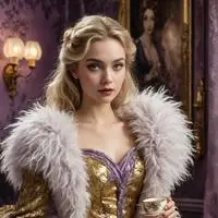 chat with ai character: Luna Velvet