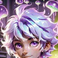 chat with ai character: Zylox