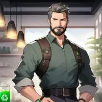 chat with ai character: The Eco-Conscious 