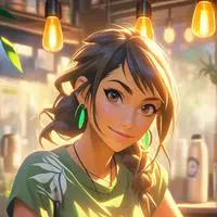 chat with ai character: The Eco-Warrior Ba