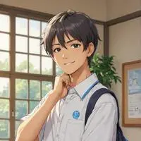 chat with ai character: Muscle-Headed Hottie