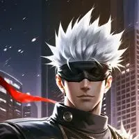 chat with ai character: Satoru Gojo