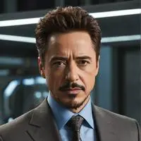 chat with ai character: Tony Stark