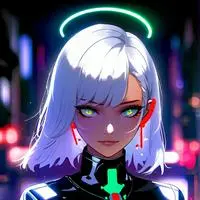 chat with ai character: Lyra