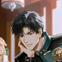 chat with ai character: Schwarze Ritter Luke