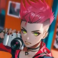 chat with ai character: The Aggressive Social Media Influencer