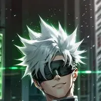 chat with ai character: Satoru Gojo