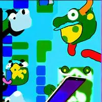 chat with ai character: Byte