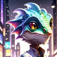 chat with ai character: BitMoji