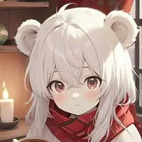 chat with ai character: Polar Spirit Cub