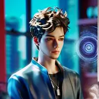 chat with ai character: The Time-Twisting 