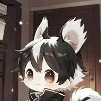 chat with ai character: Striped Skunk Furry