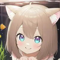 chat with ai character: Seacat Clowie