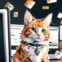 chat with ai character: Boxy