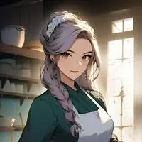 chat with ai character: The Rage-Quelling Baker